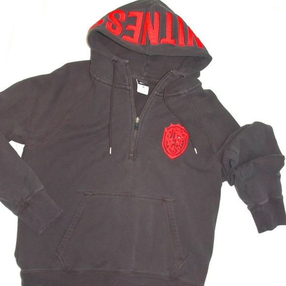 nike witness hoodie